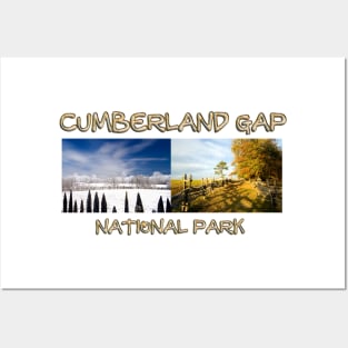 Cumberland Gap Posters and Art